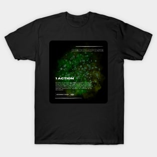 Decompose Modern Dnd Dungeons and Dragons 5e T-Shirt